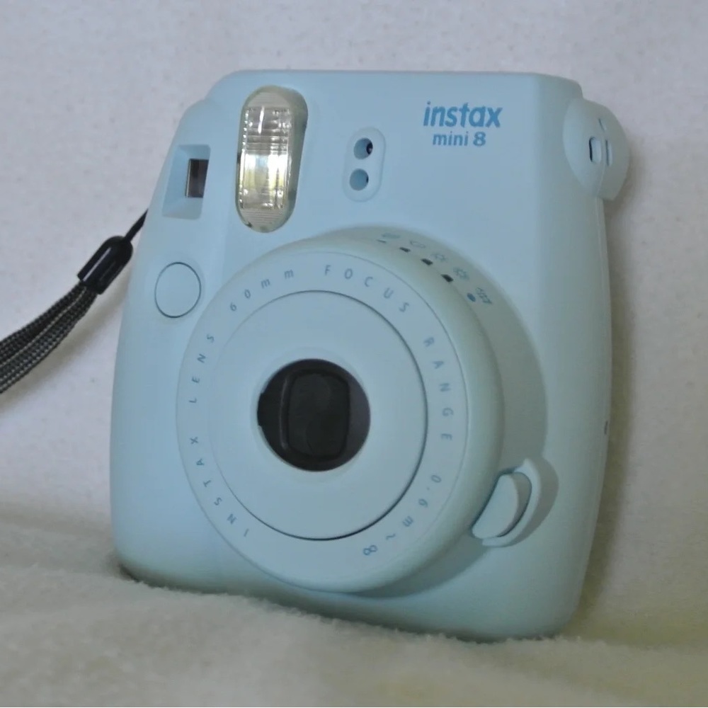 Instax Mini 8